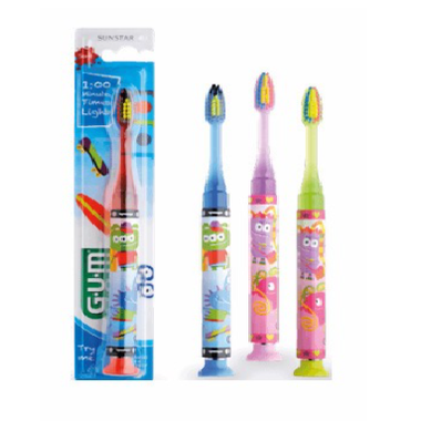 Clarins Gum Light Up Spazzolino 7-9 Anni 1 Pezzo