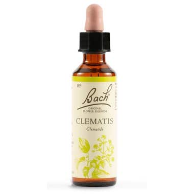 Clarins Clematis Bach Original Flower Essences 20ml