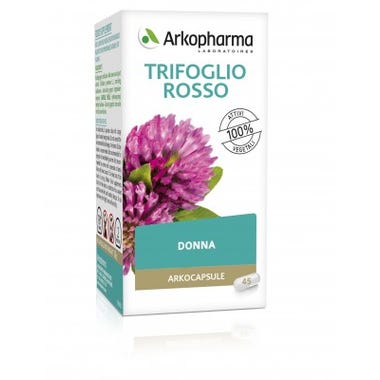 Clarins Arkopharma Trifoglio Rosso 45 Capsule Vendita calda