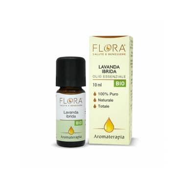 Clarins Flora Olio Essenziale Di Lavanda Ibrida 10ml Offerta migliore