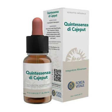 Clarins Ecosol Quintessenza Cajeput Gocce 10ml Liquidazione