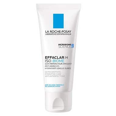 Clarins La Roche-Posay Effaclar Crema Viso Effaclar H Iso-Biome 40 ml