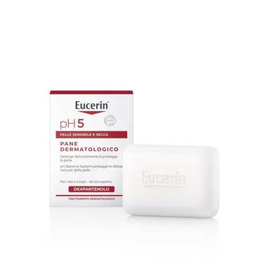 Clarins Eucerin pH5 Sapone Solido 100g