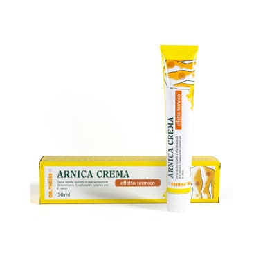 Clarins Dr Theiss Arnica Pomata Riscaldante 50g Fino al 60% di sconto