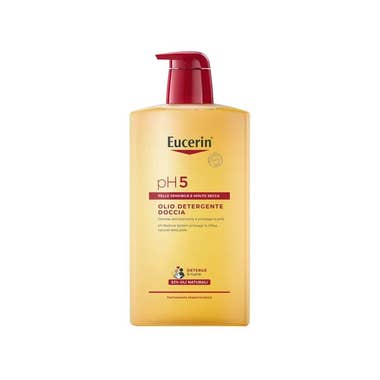 Clarins Eucerin pH5 Olio Detergente Doccia 1000ml Discount Store per i nuovi prodotti