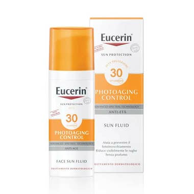 Clarins Eucerin Sun Fluido Anti-età FP30 50ml Pezzi Unici