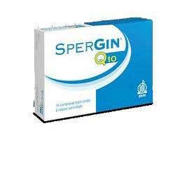 Clarins Spergin Q10 16 Compresse: Integratore Fertilità Maschile