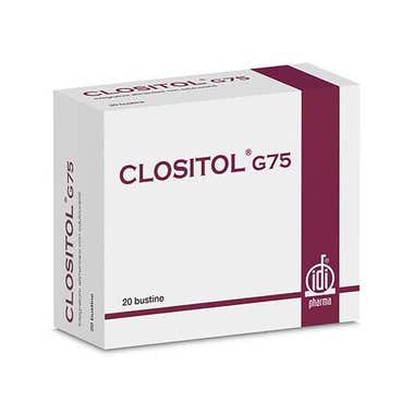 Clarins Clositol G75 20 Bustine