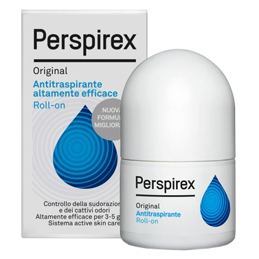 Clarins Perspirex Original Roll-On Deodorante 20ml Sconto