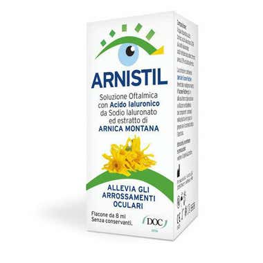Clarins Arnistil Soluzione Oftalmica 8ml