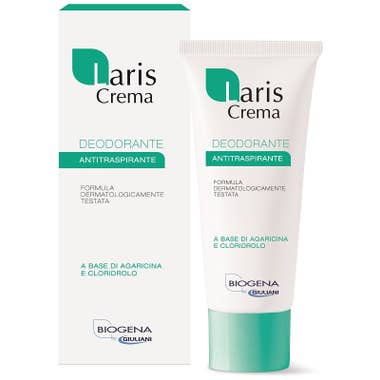 Clarins Laris Crema Antisudorifera 75 ml