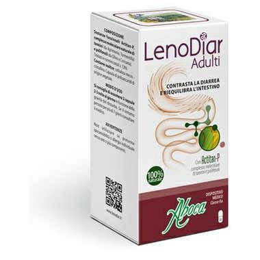 Clarins Aboca Lenodiar Adulti 20 Capsule 500mg I Più Venduti