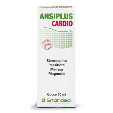 Clarins Ansiplus Cardio Gocce 50 ml