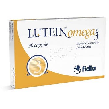 Clarins Lutein Omega 3 30 Capsule Prezzo basso