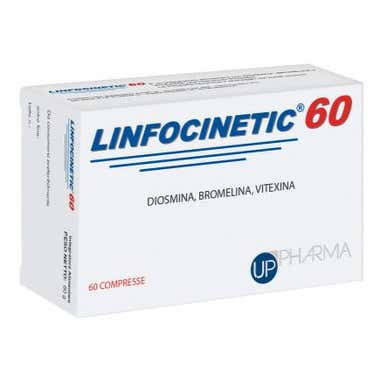 Clarins Linfocinetic 60 Compresse: Integratore per il Sistema Linfatico Ritorno libero