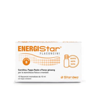 Clarins Energistar 10 Flaconcini Monodose 10ml Latest stili