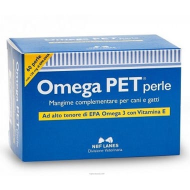 Clarins D.O.S Pet Mangime Complementare Cani/Gatti 50 Perle Fino al 65% di sconto